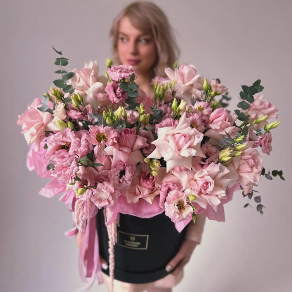 Шляпная коробка 