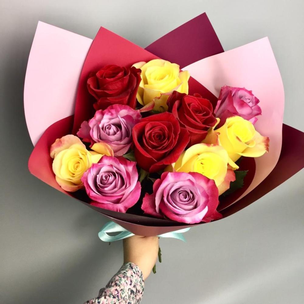 Ассорти букет