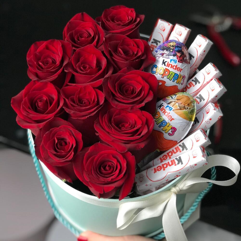 Приятный сюрприз