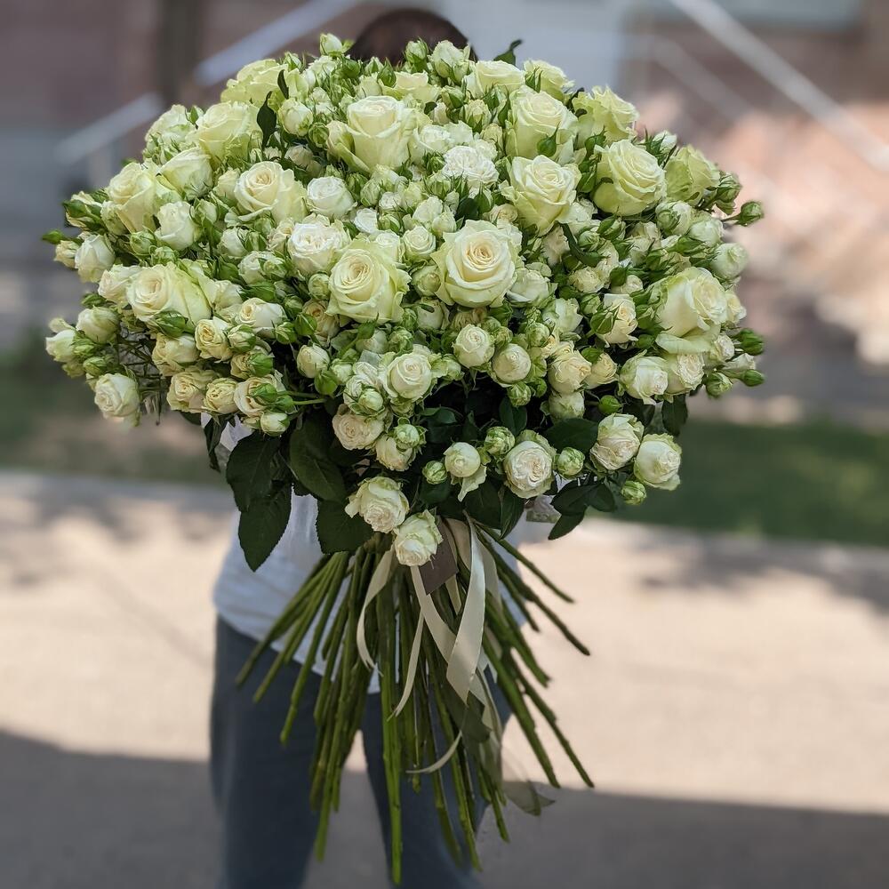 Букет нежность