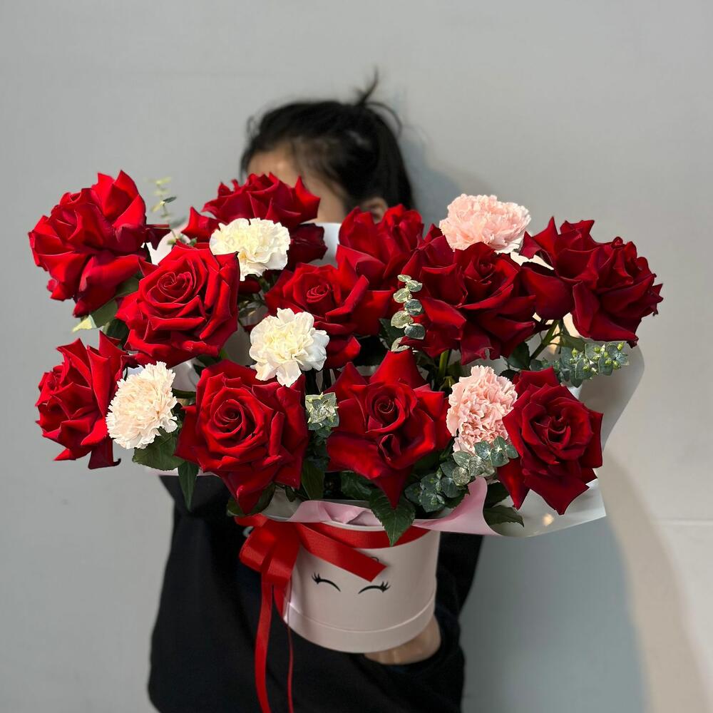 Цветочная композиция 